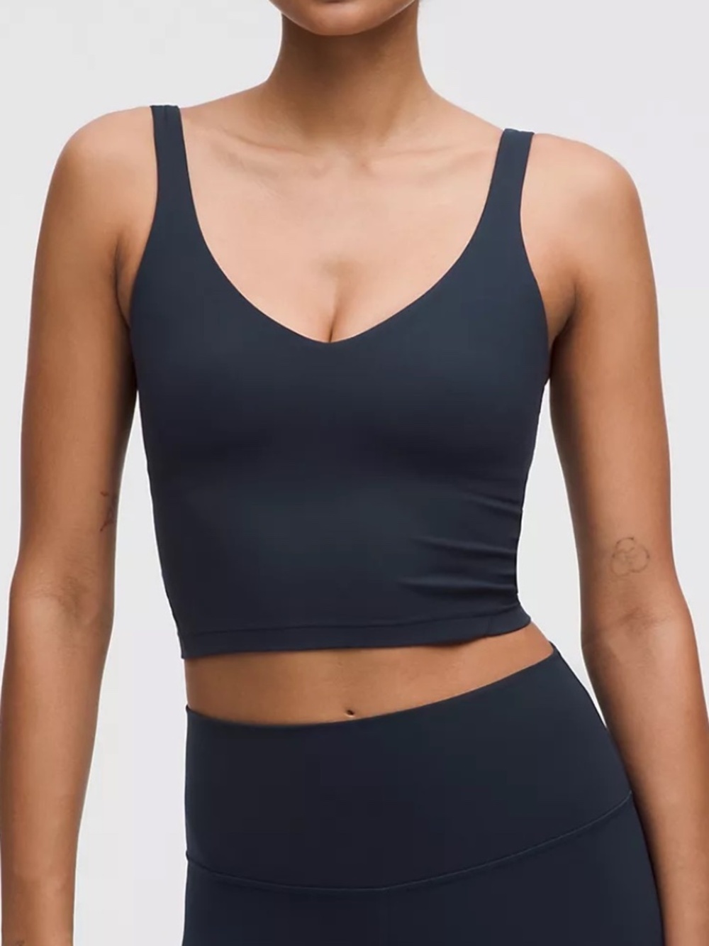 Lululemon Align Tank Top in Black- 4